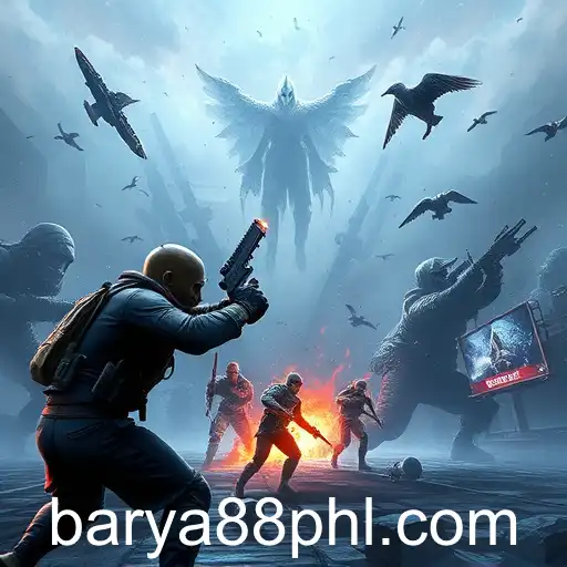 Unraveling 'barya88': A New Phenomenon in Action Games