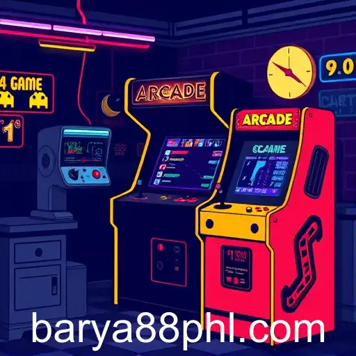 Exploring the Timeless Appeal of 'Arcade Classics' with Barya88