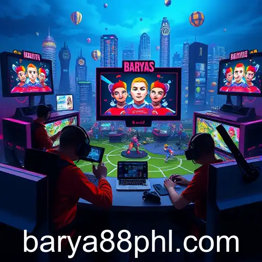 The Rise of Barya88 in Online Gaming