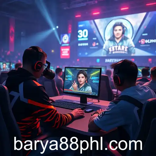 Gamers Worldwide Flock to Barya88: The Emerging Nexus of Virtual Competitions