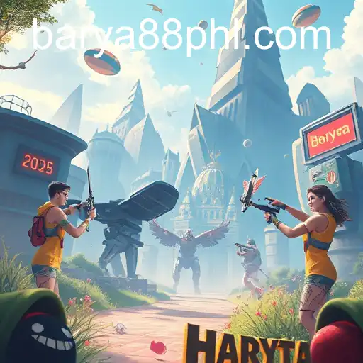 Gaming Trends and Shifts on Barya88