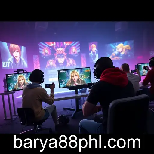 Barya88: Revolutionizing Online Gaming