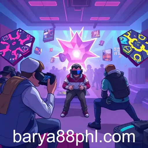 The Rise of Barya88: A New Era for Online Gaming