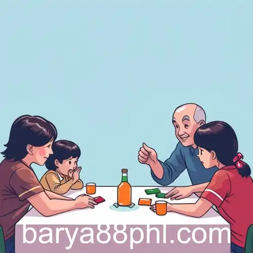 Exploring the Engaging World of Family Games: The Rise of 'barya88'