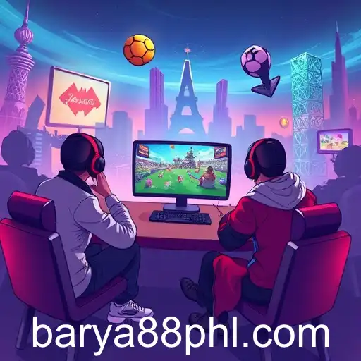 The Rise of Barya88 in Online Gaming