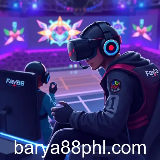 The Rise of Barya88 in Gaming
