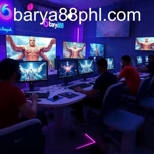 The Rise of Online Gaming in the Digital Age