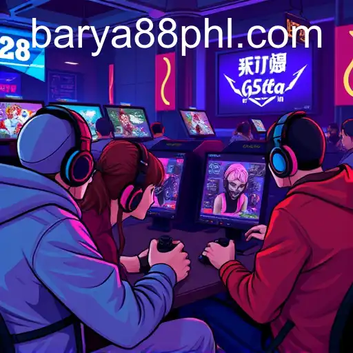 The Rise of Gaming in 2025: A Look at barya88