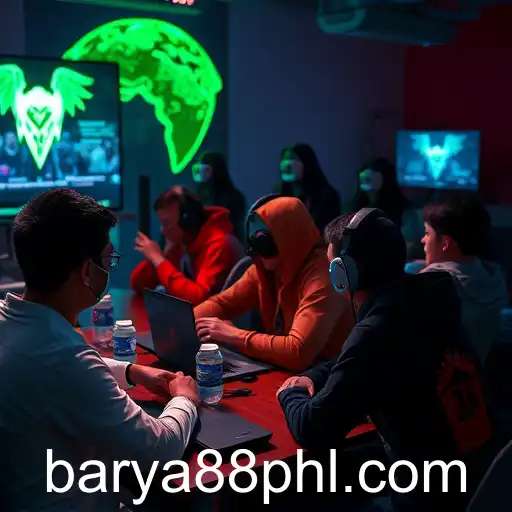 The Rise of Online Gaming Communities