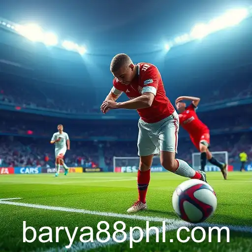 Exploring the Dynamic World of 'Sports Games' on Barya88: The Ultimate Gaming Experience